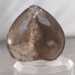 SMOKED Quartz Pendant HEART - SAGITTARIUS CAPRICORN MINERALS Crystal Healing-2