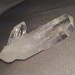 MINERALS * Natural Cluster of Clear QUARTZ Point Crystal Healing-1