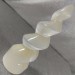 Obelisco in Selenite Spiral Tumbled Stone Crystal Healing Chakra MINERALS Pietre-2