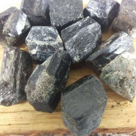 TORMALINA Nera Grezza GIGANTE Chakra No Onde Elettromagnetiche Elettronegatività-1