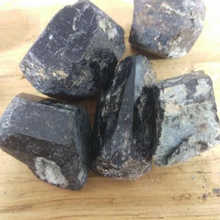 TORMALINA Nera Grezza GIGANTE Chakra No Onde Elettromagnetiche Elettronegatività-2