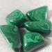 Malachite Minerali Burattati 1° Scelta A++[ Tumbled Malachite Stone A++ Quality]-1
