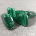Malachite Minerali Burattati 1° Scelta A++[ Tumbled Malachite Stone A++ Quality]-2