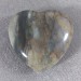 HEART in Fossil Petrified Wood Massage LOVE Crystal Healing Gift Idea in Valentine’s Day-4