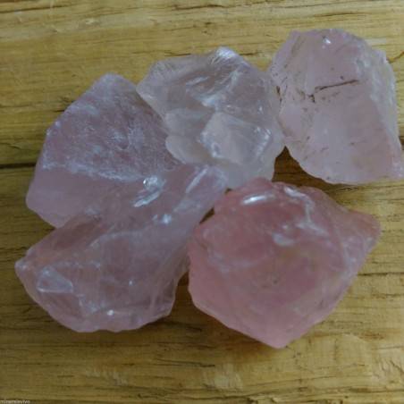 CUARZO ROSA en Bruto Alta Calidad Grande fino 50gr Cristaloterapia Chakra Amor-2