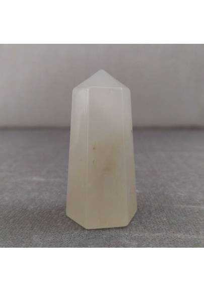 Obélisque HEX dans Quartz Rose Dégringolé Chakra Cristal thérapie Minéraux Reiki-1