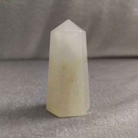 Obélisque HEX dans Quartz Rose Dégringolé Chakra Cristal thérapie Minéraux Reiki-3