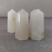 Obélisque HEX dans Quartz Rose Dégringolé Chakra Cristal thérapie Minéraux Reiki-5