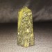 Hexagonal Obelisk Orbicular Ocean JASPER Tumbled Stone Chakra Crystal Healing-3