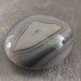 Palmstone Grand Rond dans Agate Dégringolé Minéraux Cristaux Reiki-1