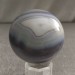 Palmstone Grand Rond dans Agate Dégringolé Minéraux Cristaux Reiki-3