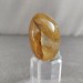 Palmstone Round in QUARTZ Hematoid BIG Massage Chakra Crystal Healing Zen-9