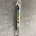Puntatore Quarzo Ialino + Pietre dei 7 Chakra x Equilibrio Bacchetta x Massaggio-2
