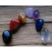 Kit Cristaloterapia Rodados Medi 7 Cristales " Las 7 de piedras de los Chakra "-1