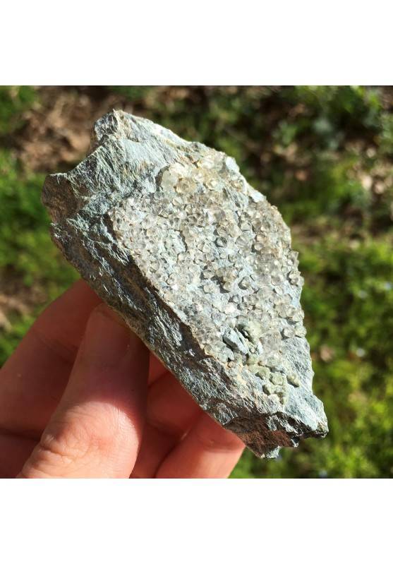 MINERALS Quartz on Matrix Piemonte Italy Quality A+ cm.7,8 x cm.4 x cm.3-2