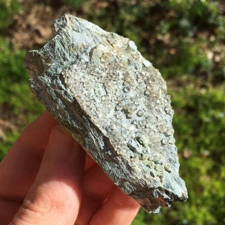 MINERALI Quarzo su Matrice Piemonte Italia Qualità A+ cm.7,8 x cm.4 x cm.3-2