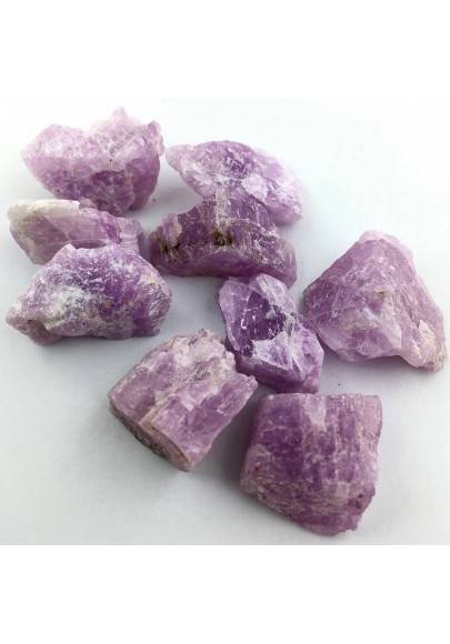 KUNZITE Grezza ROSA RARA Cristalloterapia Collezionismo Chakra Reiki Qualità A+-1