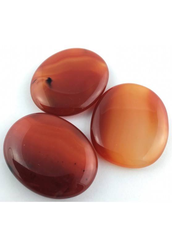 CARNELIAN Crystal AGATE Stone Palmstone Crystal Healing Plate Chakra-1