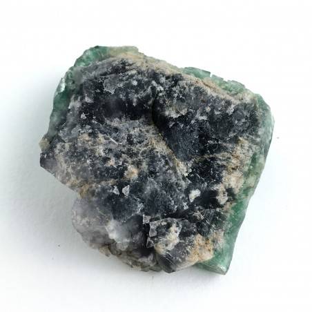 Fluorite Verde Purple Cubic Fluorescent rogerley mine cm.5 x cm.4,5 x cm.2,2-4