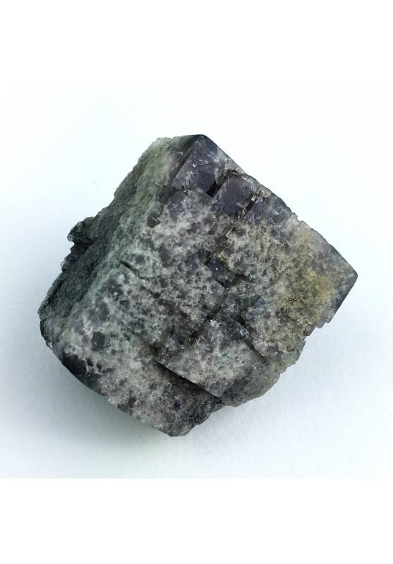 Purple Fluorite Cubic Fluorescent rogerley mine 82gr - UK - High Quality A+-1
