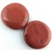 SAPONETTA in DIASPRO ROSSO Burattato Palmstone Cristalloterapia Red Jasper Zen-2