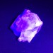 Fluorita Cubica Fluorescente Minerales Coleccionables Rogerley Mine Alta Calidad-4
