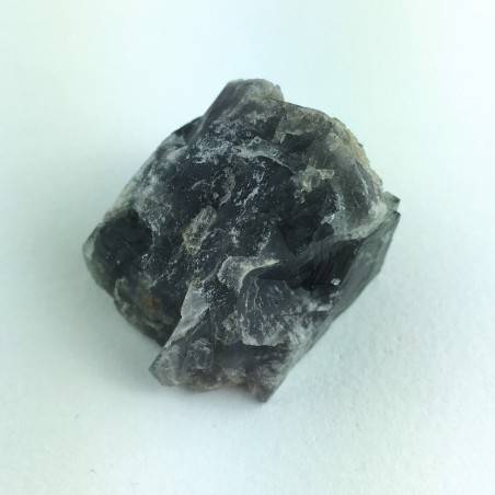 Fluorita Cubica Fluorescente Minerales Coleccionables Rogerley Mine Alta Calidad-3