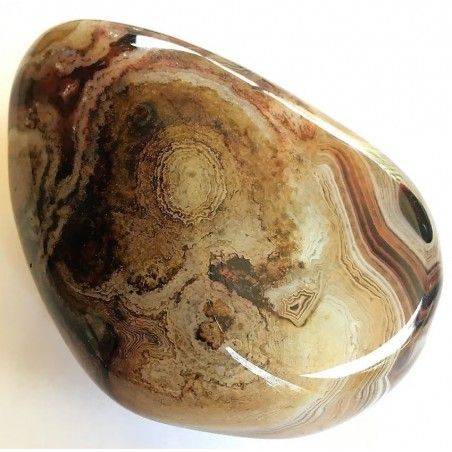 Wonderful CARNELIAN Stone AGATE Crystal from Madagascar Rare Piece BIG Crystal Healing 169g-1