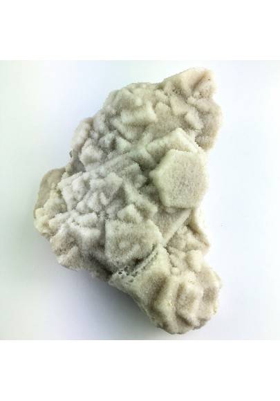 * Minéraux * Calcite au Aragonite Fluorescent Avec Cristaux de SOUFRE Cozzo desi Sicilia A+-1