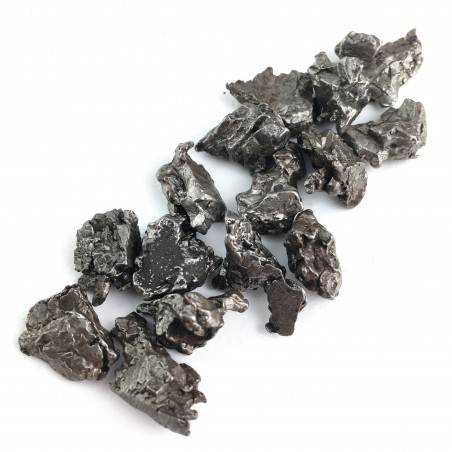 Meteorite Ferroso Campo del Cielo - Argentina Iron Meteorite 3-5gr-1
