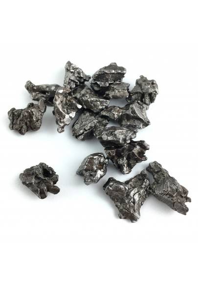 Meteorite Ferroso Campo del Cielo - Argentina Iron Meteorite 3-5gr-2