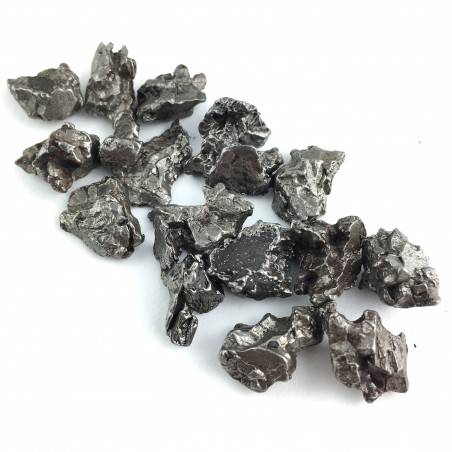 Meteorite Ferroso Campo del Cielo - Argentina Iron Meteorite 3-5gr-3
