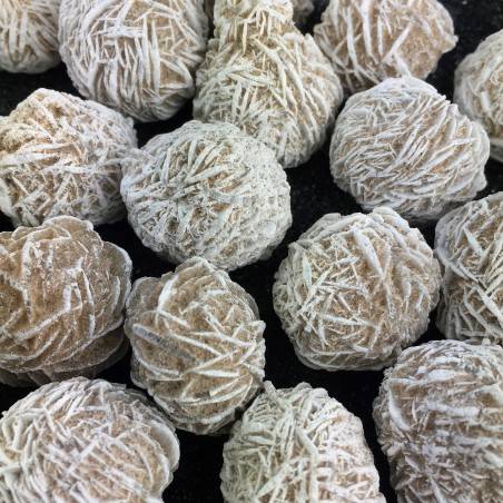 Raw Desert Rose Selenite Gypsum Mid Size Mexico Minerals & Specimens Chakra Reiki A+-1