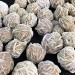 Rose de DÉSERT Brute Sélénite PLÂTRE Naturel Mexique Objets de collection Chakra A+-1