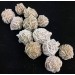 Rose de DÉSERT Brute Sélénite PLÂTRE Naturel Mexique Objets de collection Chakra A+-3