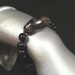 BRACELET dans OEIL de BOUDDHA Bracelet Femme Minéral Zen Cristal thérapie-1