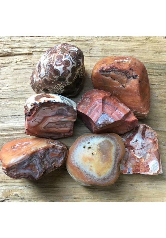 Rough Bahia Agate CARNELIAN Natural MINERALS Crystal Healing Chakra Reiki A+-1