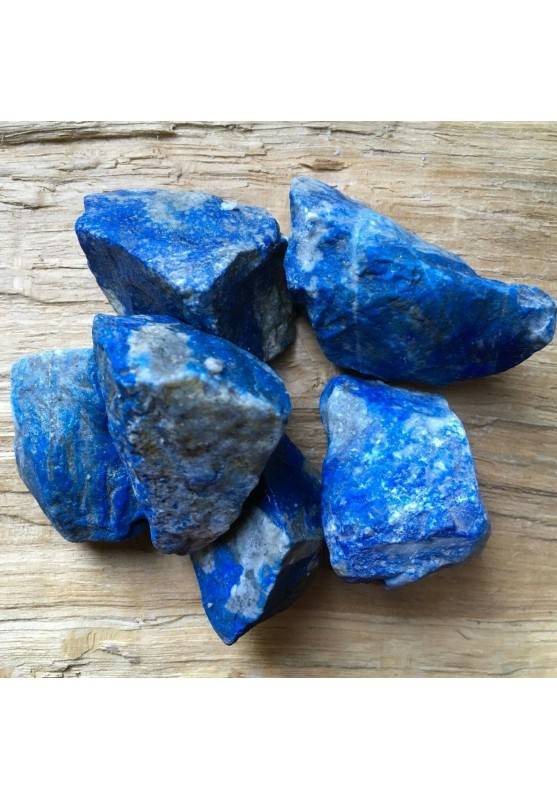LAPISLAZZULI GREZZO Cile MEDIO Minerali Cristalloterapia Ottimo Chakra Reiki A+-1