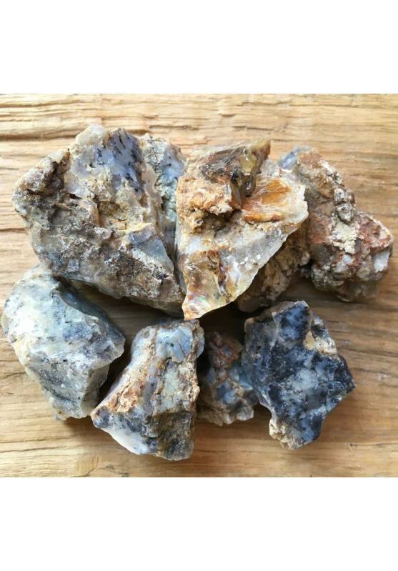 Dendritic Agate Rough MINERALS BIG Crystal Healing Excellent Chakra Reiki A+-1