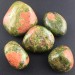 Unakite Crystals Crystal Healing Natura Reiki QUARTZ MINERALS Chakra Feng Shui-1