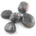 Chiastolite Andalusite Pietra Chakra Gemma Minerale Cristalloterapia Burattati-2