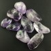 Amatista Rodado Meditación Cristaloterapia A+ [ Amethyst Tumbled Stone ]-1