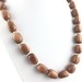 PIETRA DEL SOLE COLLANA Perle - SCORPIONE LEONE Minerali Cristalloterapia Chakra-1