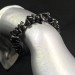 Braccialetto in Shungite Chips Scaglie Bracciale Minerali Chakra Regalo NATALE-1