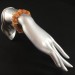 Braccialetto in Corniola Bracciale UNISEX Minerali Chakra Cristalloterapia Reiki-1