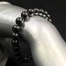 BRACELET dans Hématite Bracelet a sphères 9mm Bijoux Unisex Hématite Bracelet-1