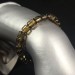 SMOKED CITRINE QUARTZ Bracelet - Zodiac: CAPRICORN SAGITTARIUS-1
