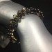 Pulsera en CUARZO Ahumado Marrón CAPRICORNIO SAGITARIO Pulsera Zodiaco A+-1