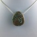 Pendant Special in Orbicolar Ocean JASPER Necklace Crystal Healing A+-3