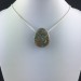 Pendant Special in Orbicolar Ocean JASPER Necklace Crystal Healing A+-4
